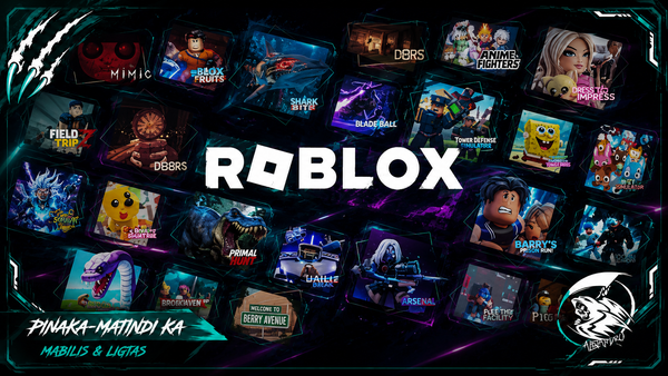 Robux Top Up: Mabilis at Sulit na Recharge ng Robux sa Roblox!