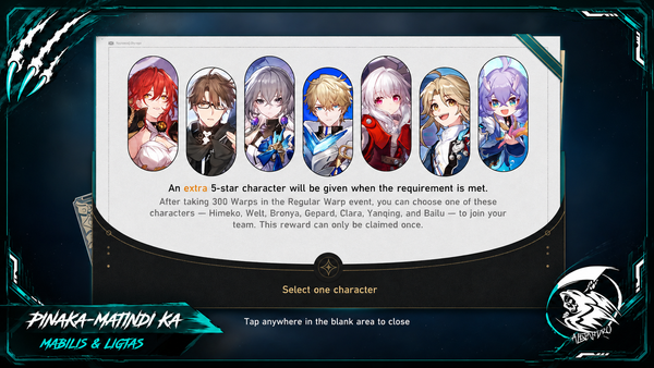 HSR Banner Schedule 2026: Sinong 5-Star Character Ang Dapat Mong I-Pull