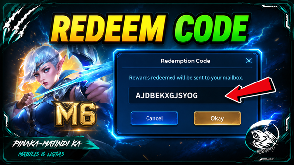 Code sa MLBB 2026: Libreng Diamonds at Skins! Paano Mag-Redeem?