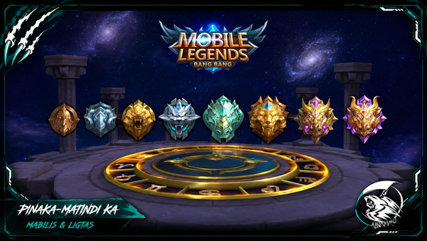 Mobile Legends Ranks 2026: Kumpletong Guide sa Ranking System at Paano Umakyat!