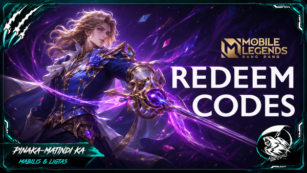 Working ML Redeem Code 2026 Para Makakuha ng Libreng Epic Skin at Dias