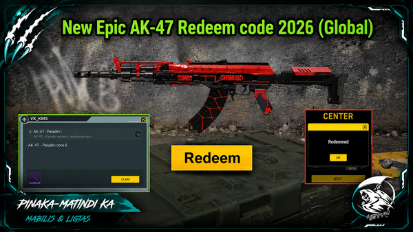 COD Mobile Codes 2026: Libreng CP at Gun Skins! I-Claim Na Bago Maubusan!