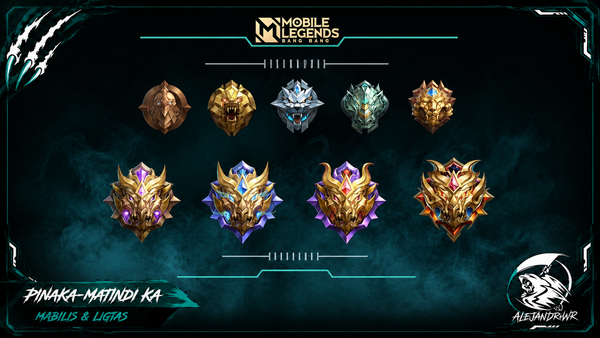 ML Ranks Explained 2026: Paano Umakyat sa Mythic Glory at Ano ang Tips?
