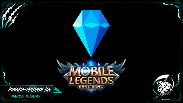 ML Diamond Recharge: Pinakamura at Mabilis na Top Up sa Alejandrawr.ph!