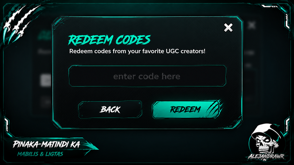 Flex UGC Codes 2026: Libreng Robux at Items! Paano I-Claim?