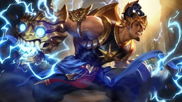 Gatotkaca Best Build at Emblem Setup: Paano Maging Makunat na Exp Laner