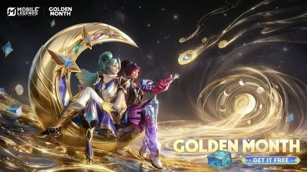 MLBB Golden Month Creation Contest 2026: Hanabi Twin Skins at 100-Diamond Reward