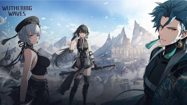 Wuthering Waves Team Building Guide: Roles, Rotations, at Beginner Resource Tips
