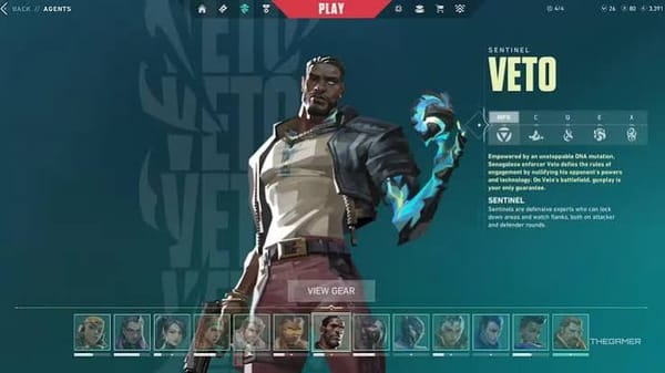 Veto VALORANT Guide 2026 After Patch 13.00: Best Setups, Crosscut Plays, at Interceptor Tips